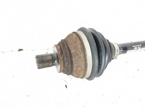 Left front driveshaft VW CADDY III Box Body/MPV (2KA, 2KH, 2CA, 2CH) 1.9 TDI | BP27432006M38 