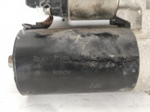 Starter BMW 1 (E81) 116 i | BP39550610M8 - Image 4