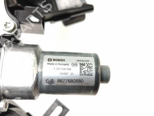 Viskermotor bakrute CITROËN C4 Picasso II 1.6 HDi / BlueHDi 115 | BP28509234M102