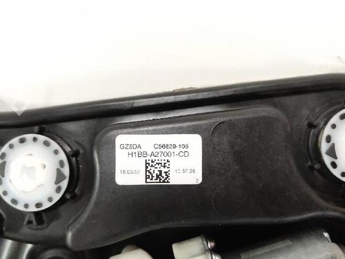 Rear left window mechanism FORD FIESTA VII (HJ, HF) 1.0 EcoBoost | BP29421561C24 