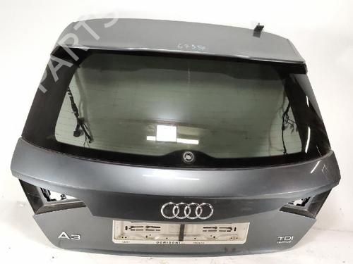 Used Tailgate Tailgate AUDI A3 (8V1, 8VK) 2.0 TDI (184 hp) 33400785 33400785