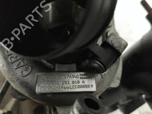 Turbocharger/Supercharger SEAT LEON (1P1) 2.0 TDI | BP30411157M71