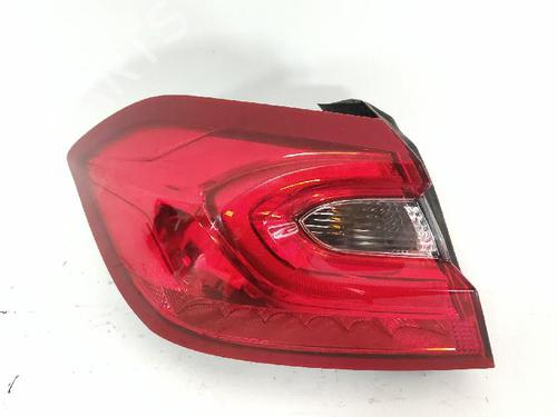 Used Left taillight FORD FIESTA VII (HJ, HF) 1.0 EcoBoost (101 hp) 29421558