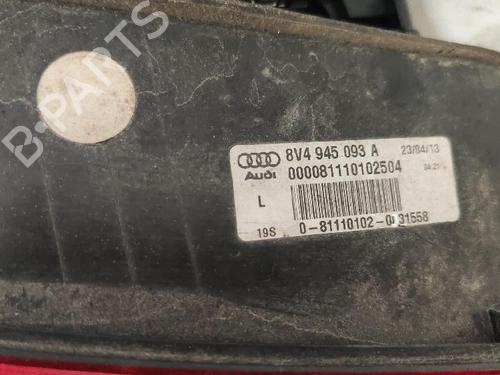 Left taillight AUDI A3 (8V1, 8VK) 1.6 TDI | BP36107306C34 - Image 2