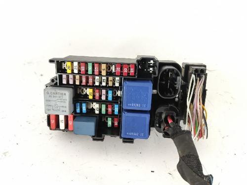 Used Fuse box Fuse box RENAULT MEGANE III Grandtour (KZ0/1) 1.5 dCi (KZ09, KZ0D, KZ1G, KZ29, KZ14, KZ1W, KZ10, KZ1F,... (110 hp) 27423028 27423028