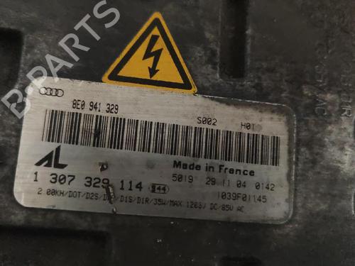 Left headlight AUDI A4 B7 (8EC) 1.6 | BP39463859C28 - Image 8