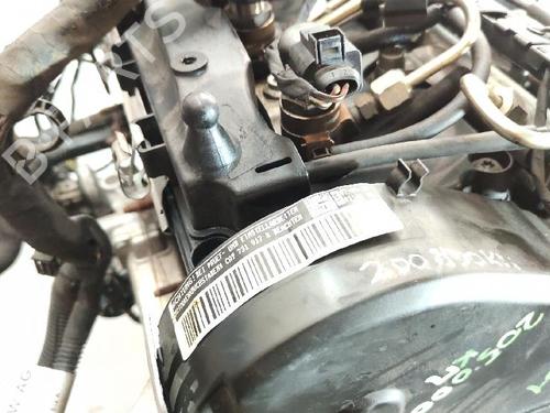 Engine VW POLO V (6R1, 6C1) 1.6 TDI | BP27695957M1 