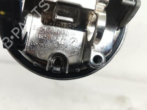 Tailgate handle BMW 1 (E81) 116 i | BP39463851C132 - Image 3