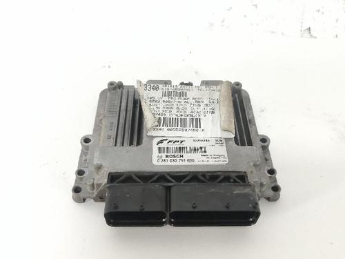 Used Engine control unit (ECU) ALFA ROMEO GIULIETTA (940_) 1.6 JTDM (940FXD1A) (105 hp) 33112852