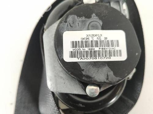 Front right seatbelt JEEP COMPASS (MK49) 2.0 CRD | BP33811681I25 - Image 6