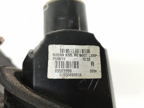 Right taillight NISSAN QASHQAI I (J10, NJ10) 2.0 dCi All-wheel Drive | BP29583466C35 