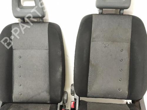 Right front seat FIAT PANDA (169_) 1.2 (169AXF2A, 169AXF1A) | BP33716415C16 - Image 2