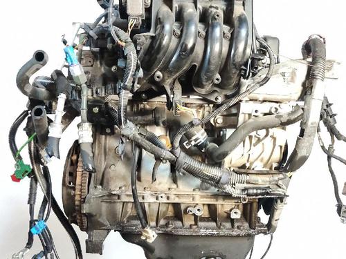 Engine PEUGEOT 206 Hatchback (2A/C) 1.4 i | BP27433149M1 