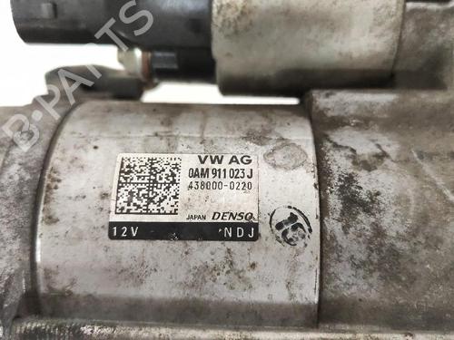 Starter VW GOLF VII (5G1, BQ1, BE1, BE2) | BP27994979M8 - Image 2