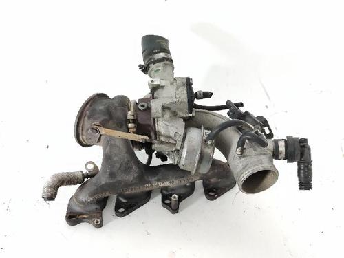 Used Turbocharger/Supercharger OPEL MERIVA B MPV (S10) 1.4 (75) (120 hp) 30747532