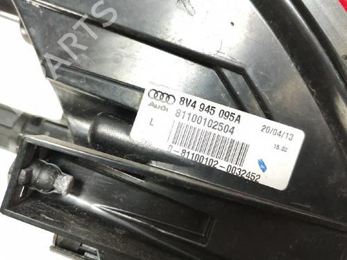 Left taillight AUDI A3 (8V1, 8VK) 1.6 TDI | BP36107305C34 - Image 4