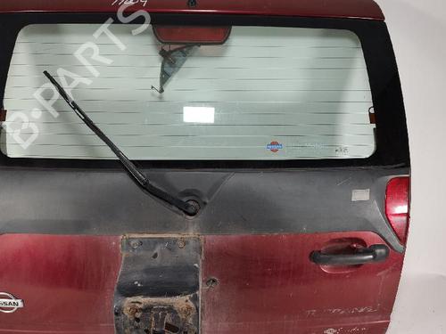 Used Tailgate NISSAN TERRANO II (R20) 2.7 TDi 4WD (125 hp) 27411468