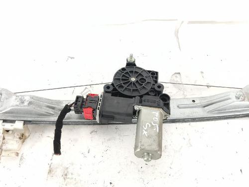 Used Rear left window mechanism FIAT BRAVO II (198_) 1.4 (198AXA1B) (90 hp) 27411379