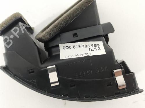 Luftventil VW POLO IV (9N_, 9A_) 1.2 12V | BP27417320I21 