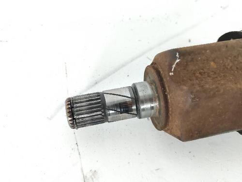 Left front driveshaft FIAT DOBLO Bus (263_) 1.6 D Multijet (263AXD1B, 263AXX1B) | BP29349908M38 
