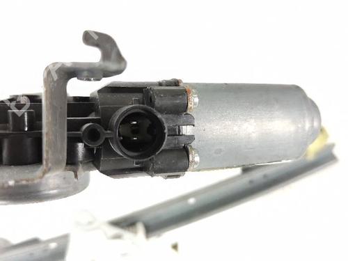 Rear left window mechanism NISSAN QASHQAI I (J10, NJ10) 2.0 dCi All-wheel Drive | BP27418185C24