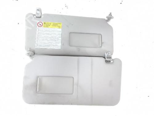 left-sun-visor-suzuki-sx4-ey-gy-2006-36375730 main image