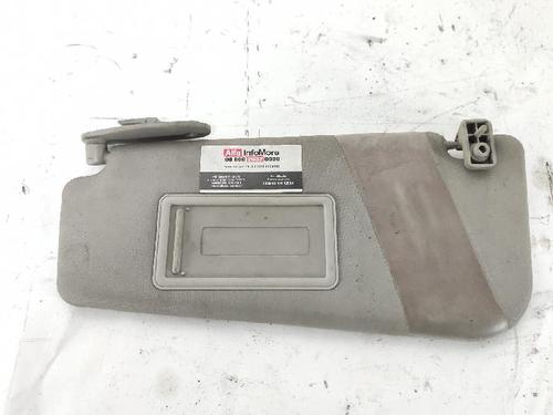 Used Left sun visor Left sun visor ALFA ROMEO MITO (955_) 1.4 TJet (955AXG1A) (120 hp) 27430697 27430697