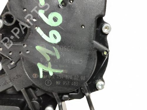 Rear wiper motor SMART FORFOUR (454) 1.3 (454.031) | BP36882048M102 - Image 3