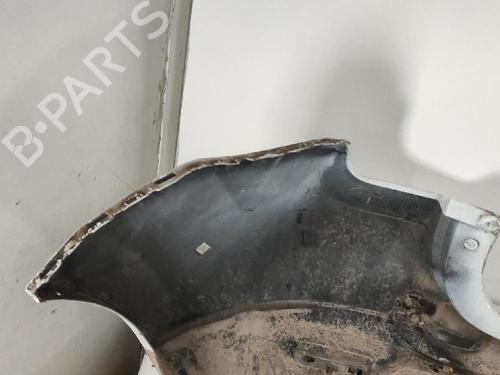 Rear bumper DACIA DUSTER (HS_) 1.5 dCi 4x4 | BP30099655C8 