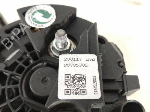 Alternator VW POLO (9N_, 9A_) 1.4 TDI | BP27414161M7 