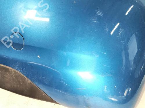 Rear bumper PEUGEOT 208 I (CA_, CC_) 1.2 VTI 82 | BP27428834C8 