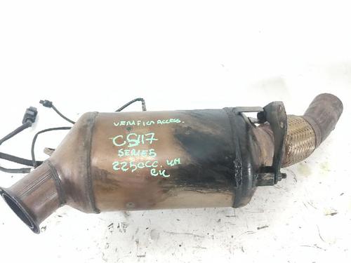 Filtro de particulas BMW 5 Touring (F11) 520 d (184 hp) 32227633