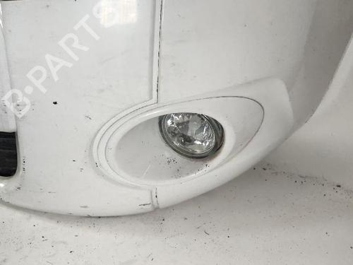 Front bumper CITROËN BERLINGO MULTISPACE (B9) 1.6 HDi 90 | BP27534726C7 