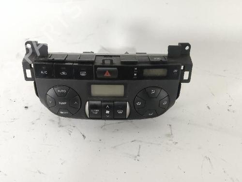 Used Climate control Climate control TOYOTA RAV 4 II (_A2_) 2.0 D 4WD (CLA20_, CLA21_, CLA20R, CLA21R) (116 hp) 33733950 33733950