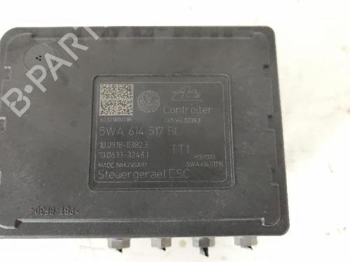 ABS pump AUDI A3 Limousine (8YS, 8YM) 35 TDI | BP37485600M43 - Image 5
