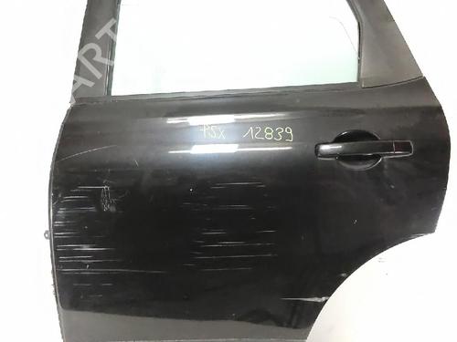Left rear door NISSAN QASHQAI I (J10, NJ10) 1.6 | BP27432356C4 