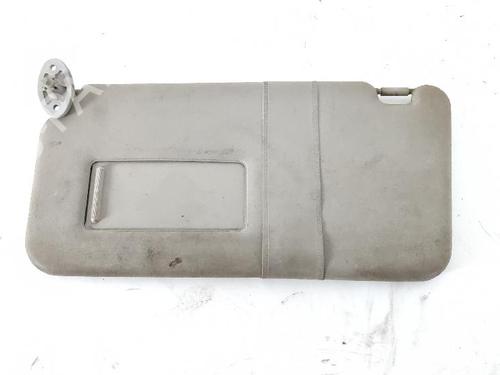 Used Left sun visor SUZUKI SX4 (EY, GY) 1.9 DDiS 4x4 (RW419D) (120 hp) 29349895