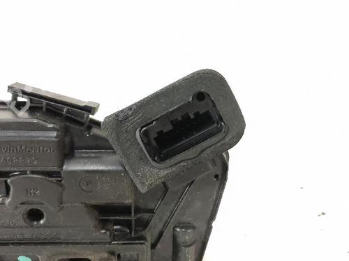 Front right lock VW POLO V (6R1, 6C1) 1.2 | BP27430069C97 