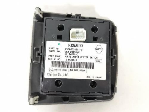 Switch RENAULT SCÉNIC III (JZ0/1_) 1.5 dCi | BP27496037I30 - Image 3
