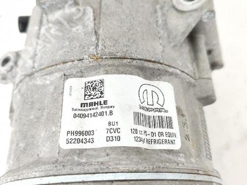 AC compressor FIAT DUCATO Bus (250_) 100 Multijet 2,2 D | BP33014514M34  - Image 5
