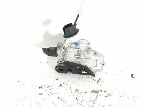 Front right lock AUDI A6 Allroad C6 (4FH) 3.0 TDI quattro | BP27412878C97 