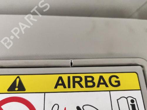 Left sun visor FORD FIESTA VI (CB1, CCN) 1.0 | BP27714567I1 