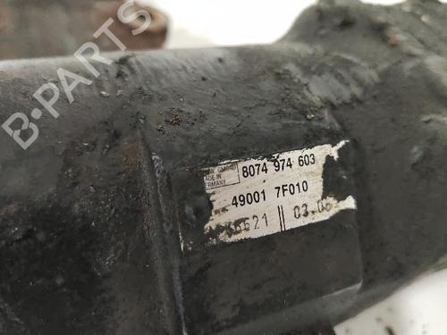 Steering rack NISSAN TERRANO II (R20) 3.0 Di 4WD | BP27421498M22 