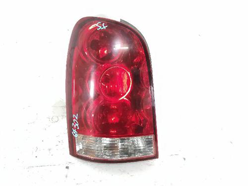 Used Left taillight Left taillight SSANGYONG KORANDO (C300) E-Motion (190 hp) 36107282 36107282