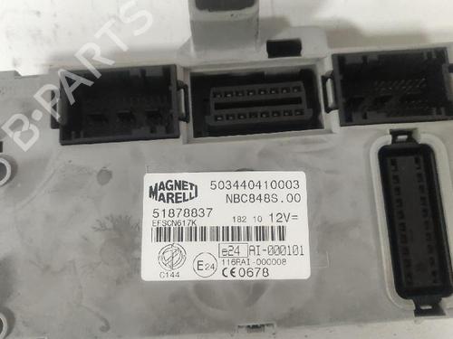 Electronic module LANCIA MUSA (350_) 1.3 D Multijet (350.AXM11, 350.AXM1A, 350.AXI1A) | BP30339408M83 - Image 2