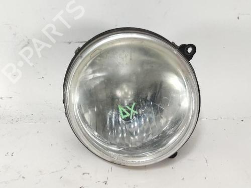 Used Right headlight JEEP CHEROKEE (KJ) 2.8 CRD 4x4 (150 hp) 28509281