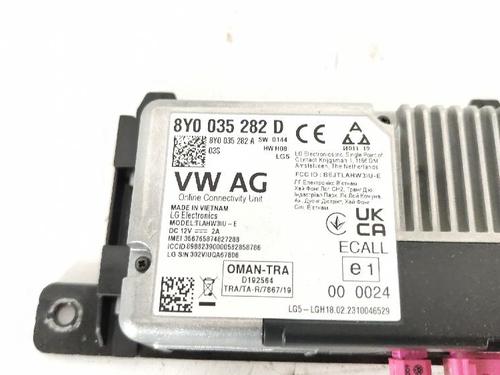 Radio AUDI A3 Limousine (8YS, 8YM) 35 TDI | BP37485599E6 - Image 4