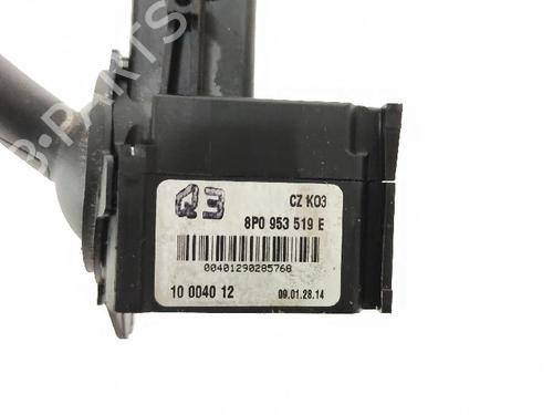 Steering column stalk AUDI A3 (8P1) 2.0 TDI 16V | BP27433176I23 