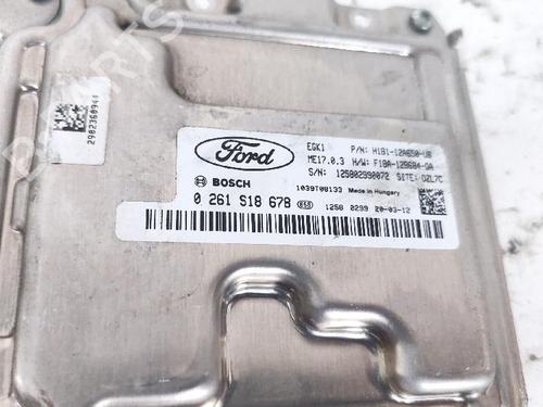 Engine control unit (ECU) FORD FIESTA VII (HJ, HF) 1.0 EcoBoost | BP36430802M57 - Image 4