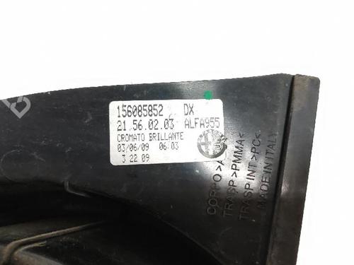 Right taillight ALFA ROMEO MITO (955_) 1.6 JTDM (955AXC1B) | BP27416838C35